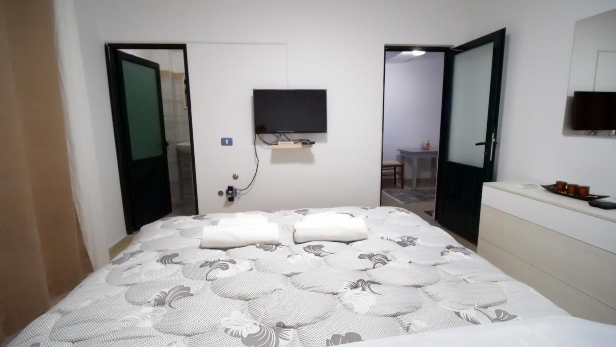 Vista Berat Inn Apartment Esterno foto